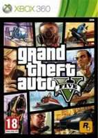 Gta five for xbox 360: